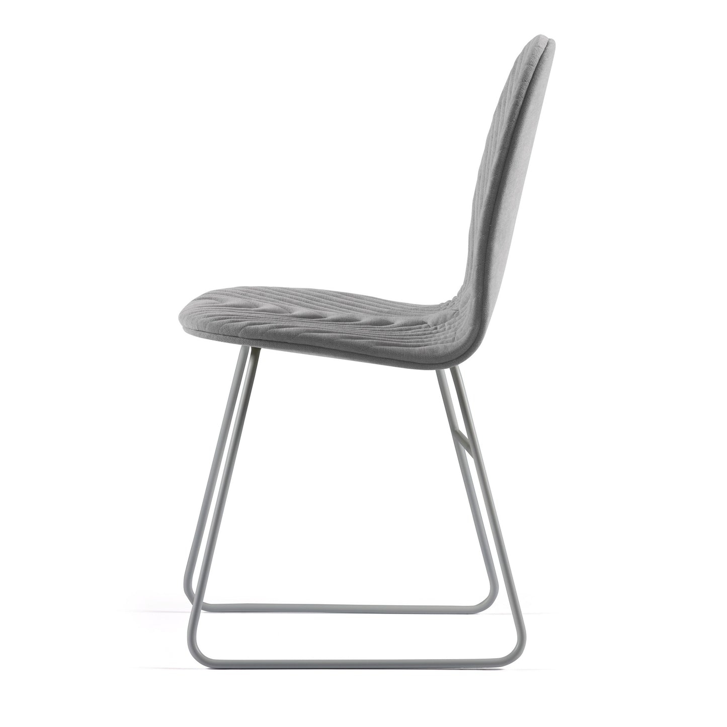 Chair Mannequin 02 - Light Grey