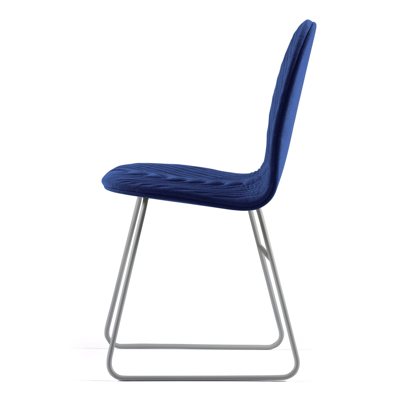 Chair Mannequin 02 - Navy Blue