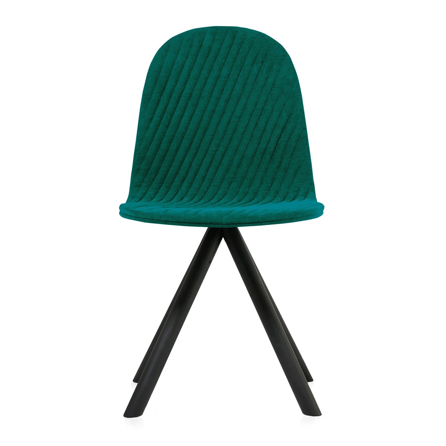 Chair Mannequin 01 black - Turquoise
