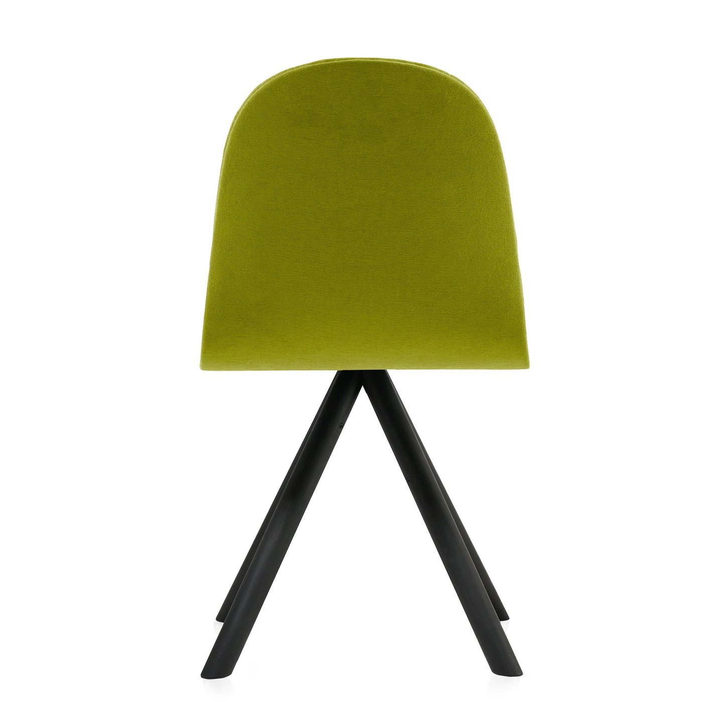 Chair Mannequin 01 black - Green