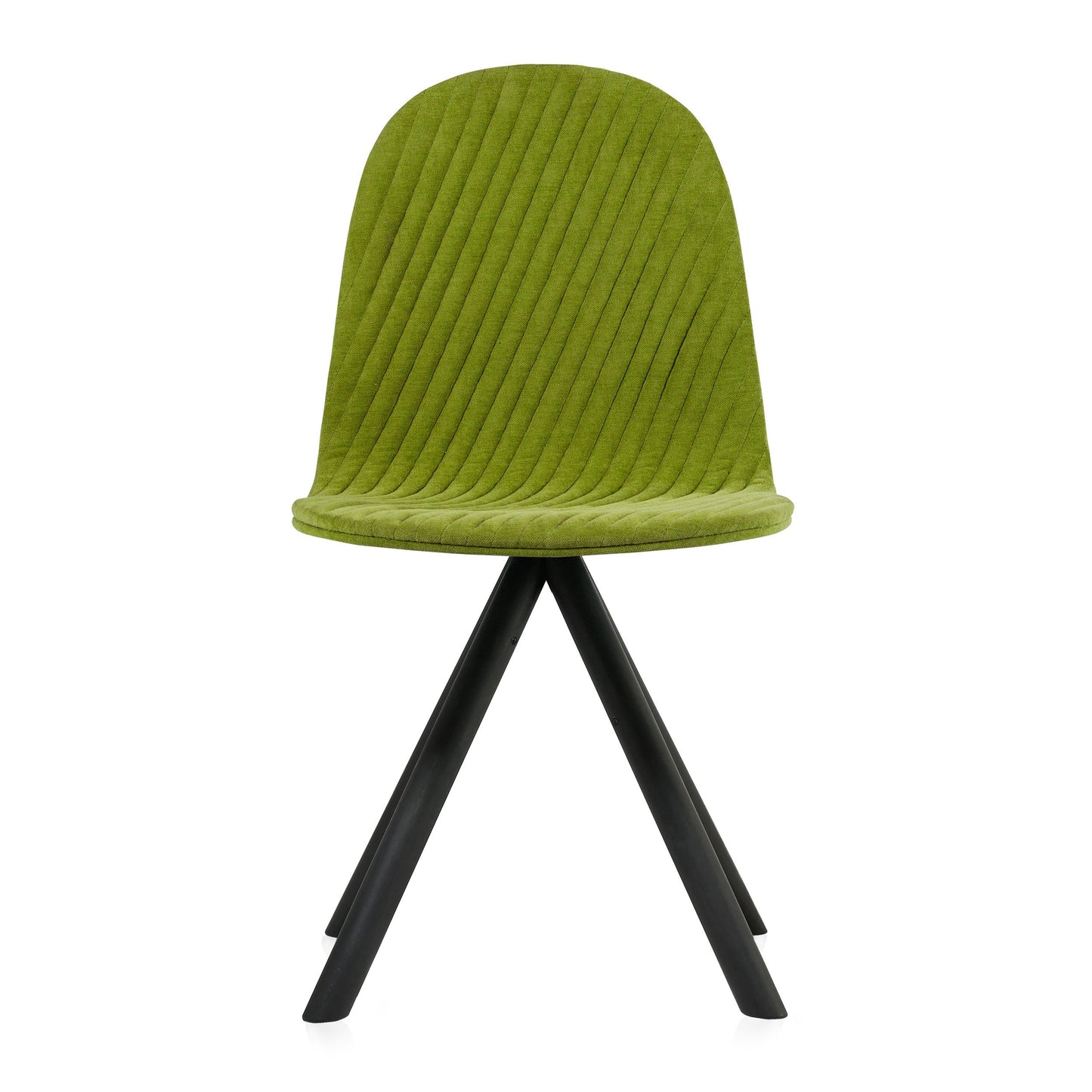 Chair Mannequin 01 black - Green