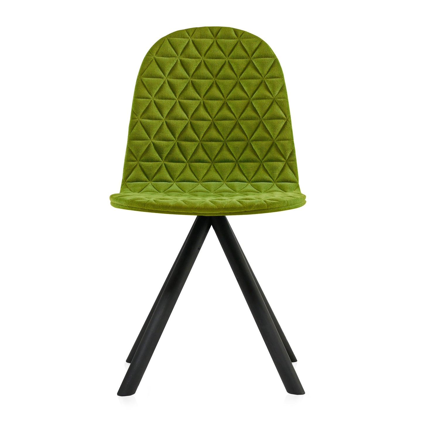 Chair Mannequin 01 black - Green