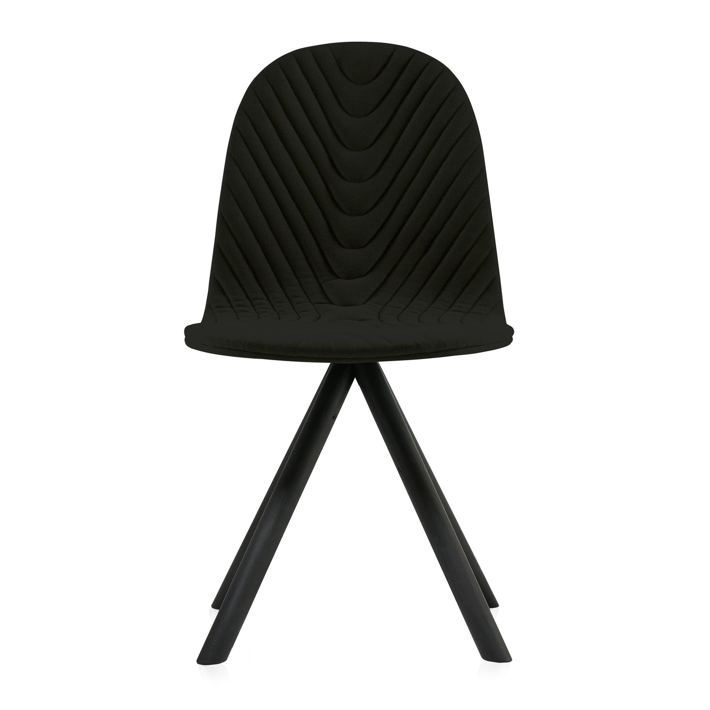 Chair Mannequin 01 black - Black
