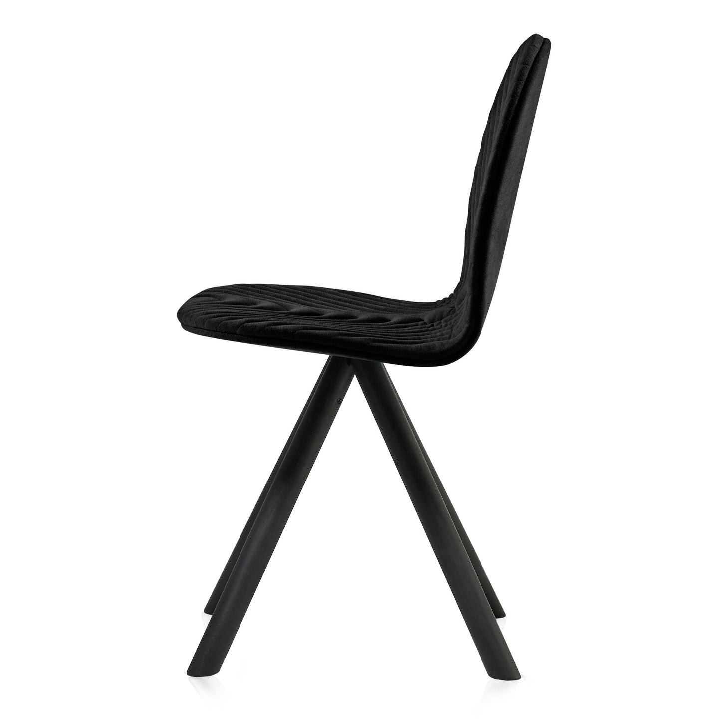 Chair Mannequin 01 black - Black