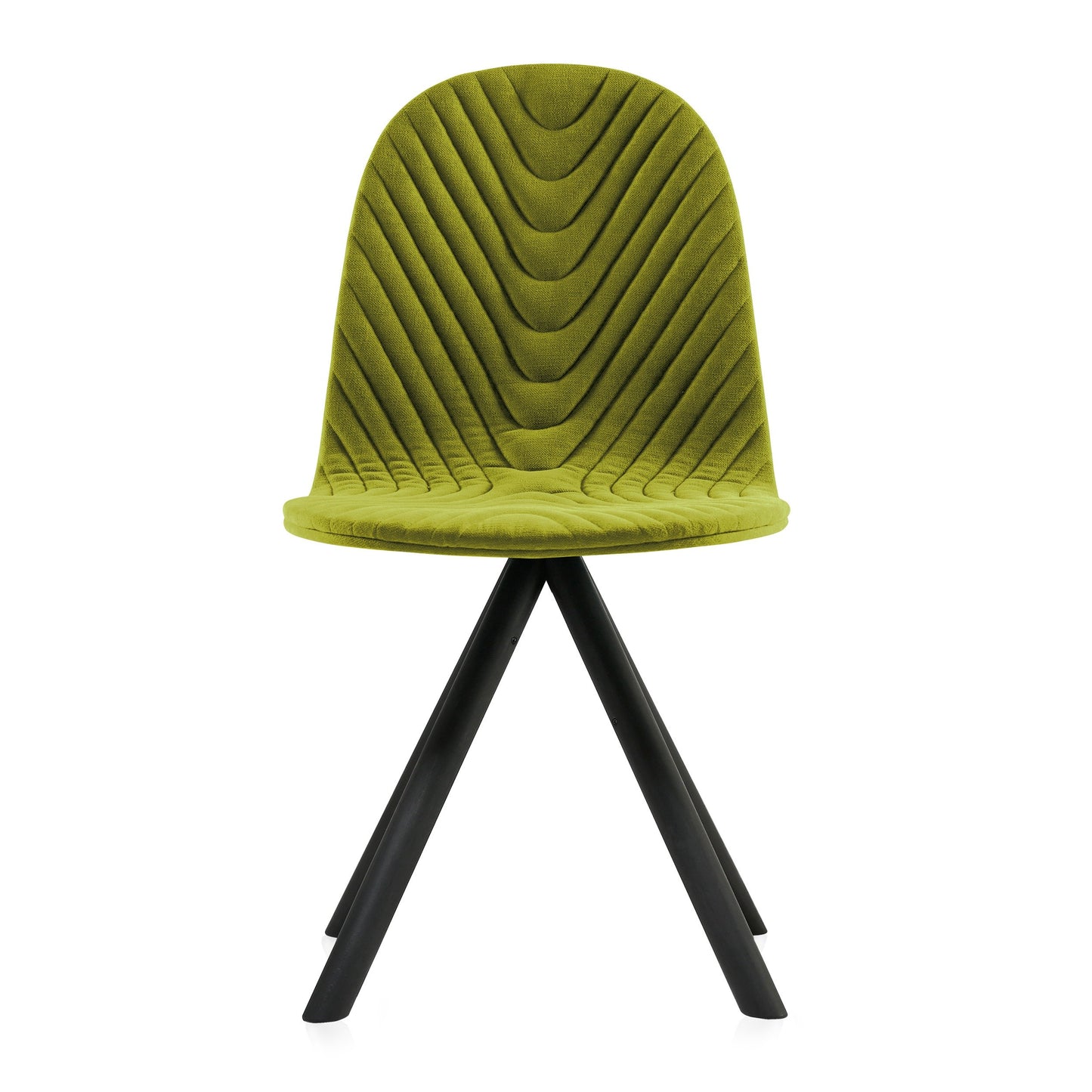 Chair Mannequin 01 black - Green