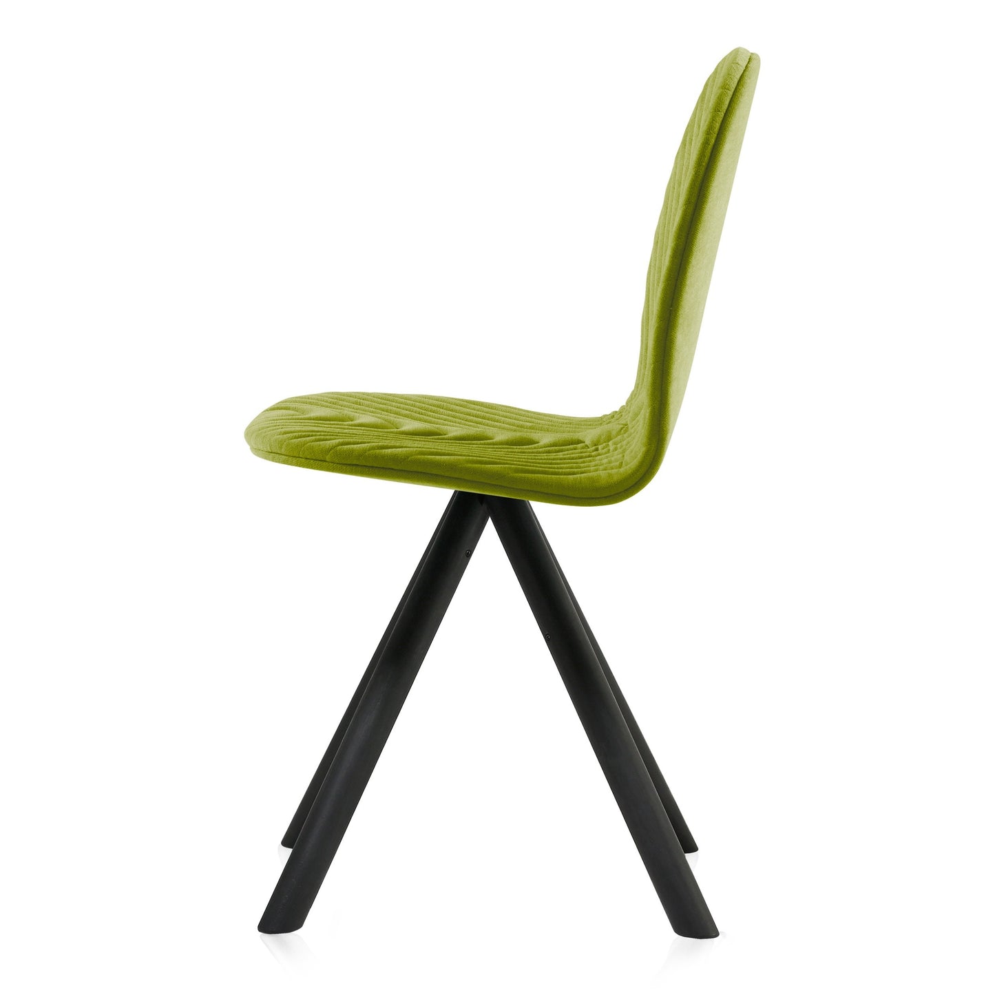 Chair Mannequin 01 black - Green