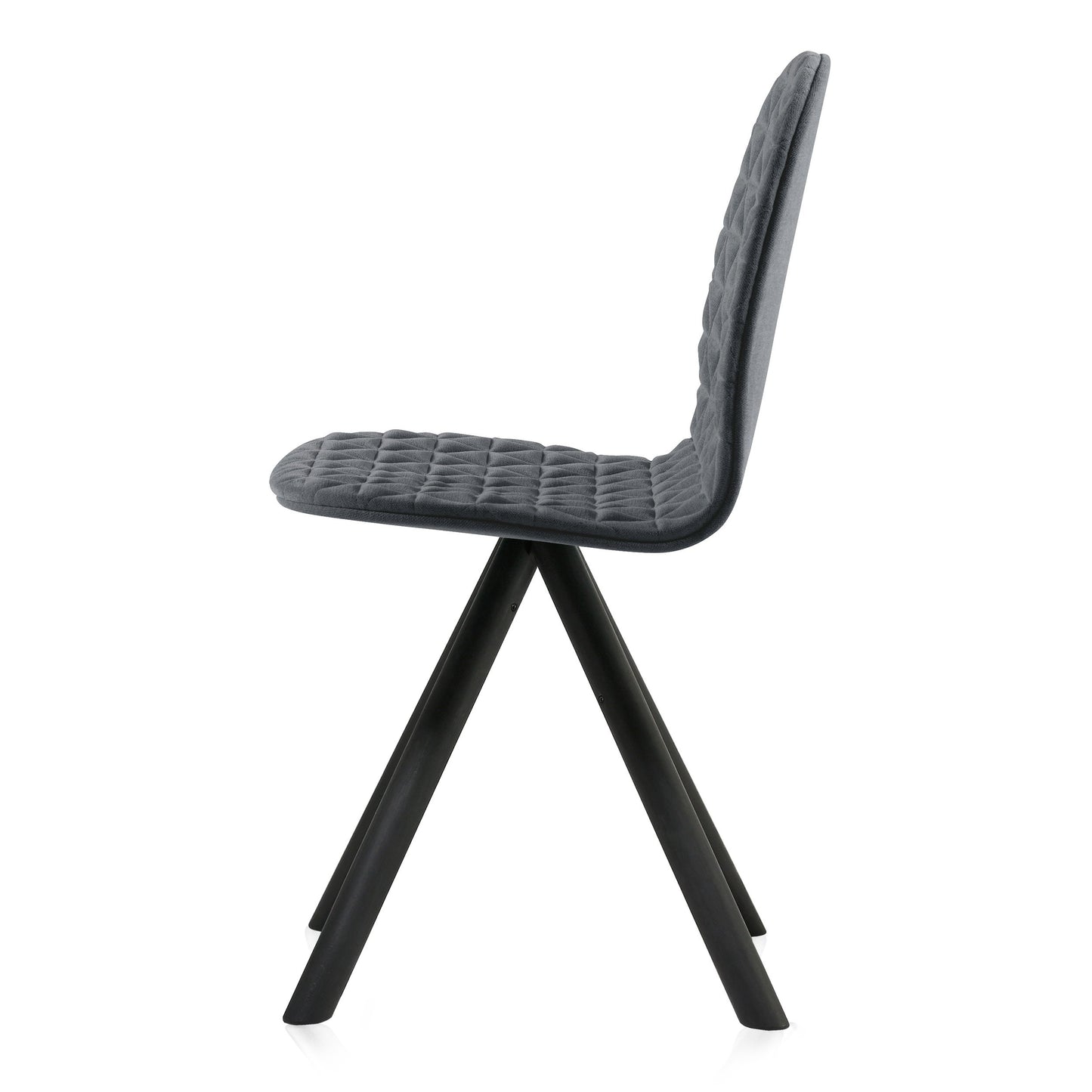 Chair Mannequin 01 black - Dark Grey