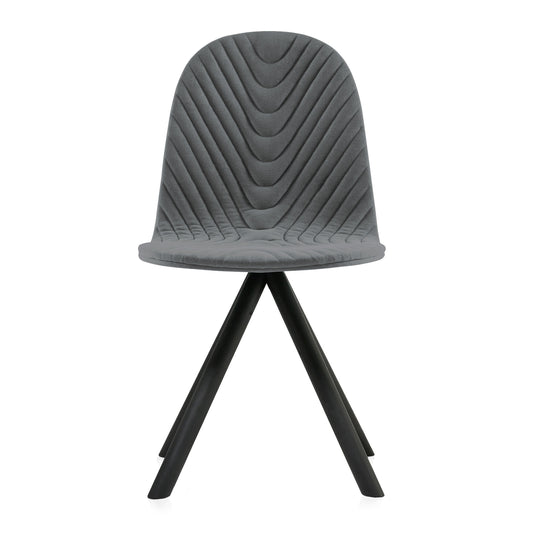 Chair Mannequin 01 black - Dark Grey