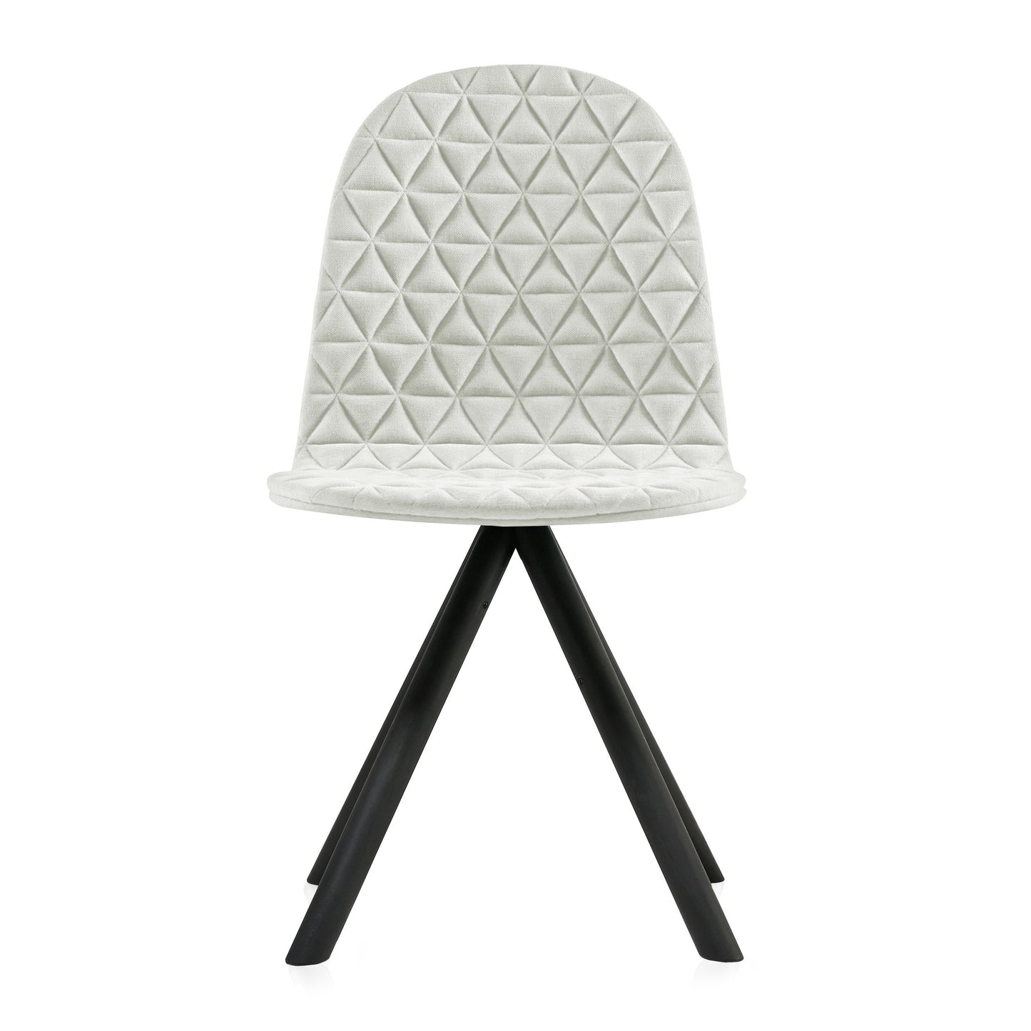 Chair Mannequin 01 black - Ecru