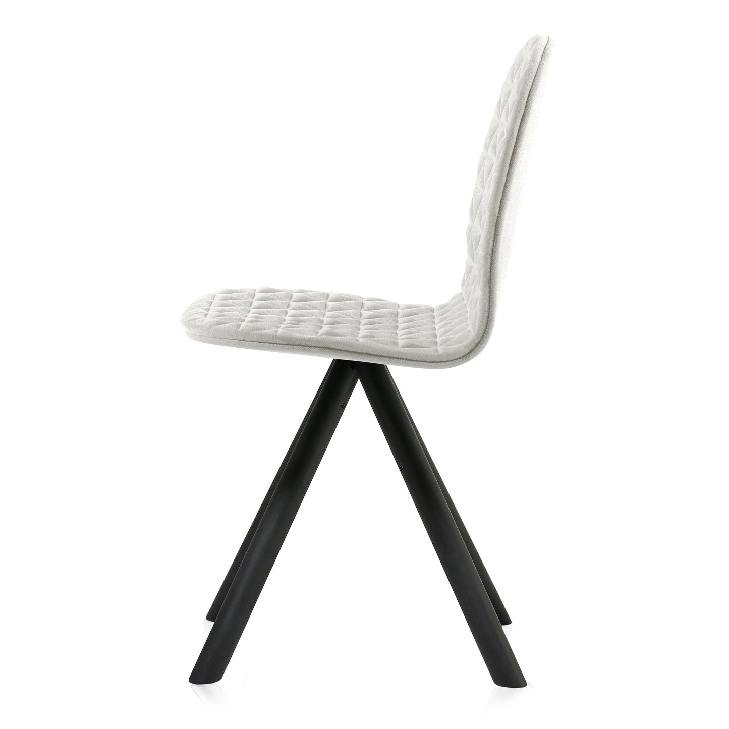 Chair Mannequin 01 black - Ecru