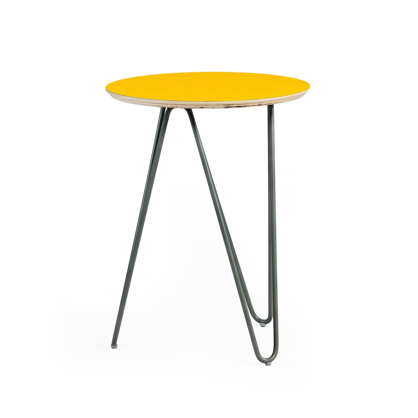 Coffee Table Zig-Zag R40 - Yellow
