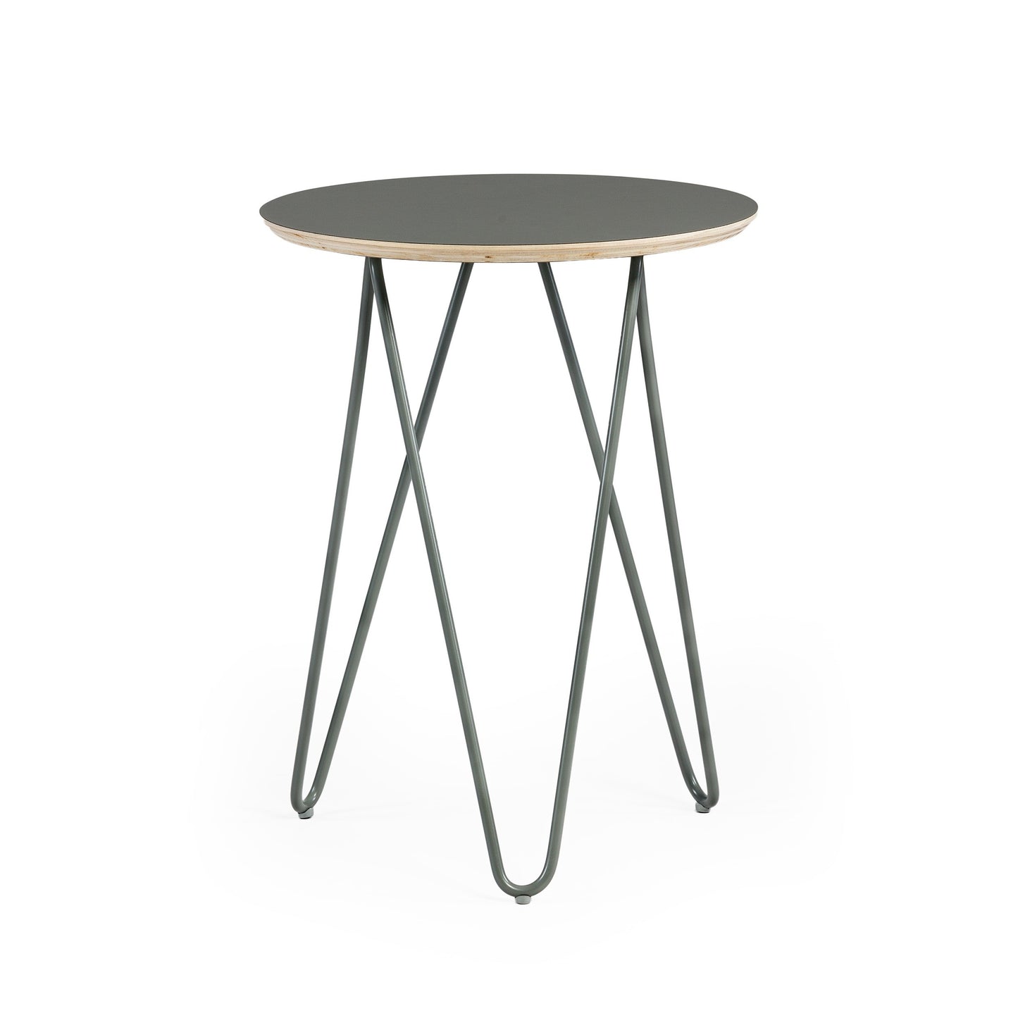 Coffee Table Zig-Zag R40 - Grey