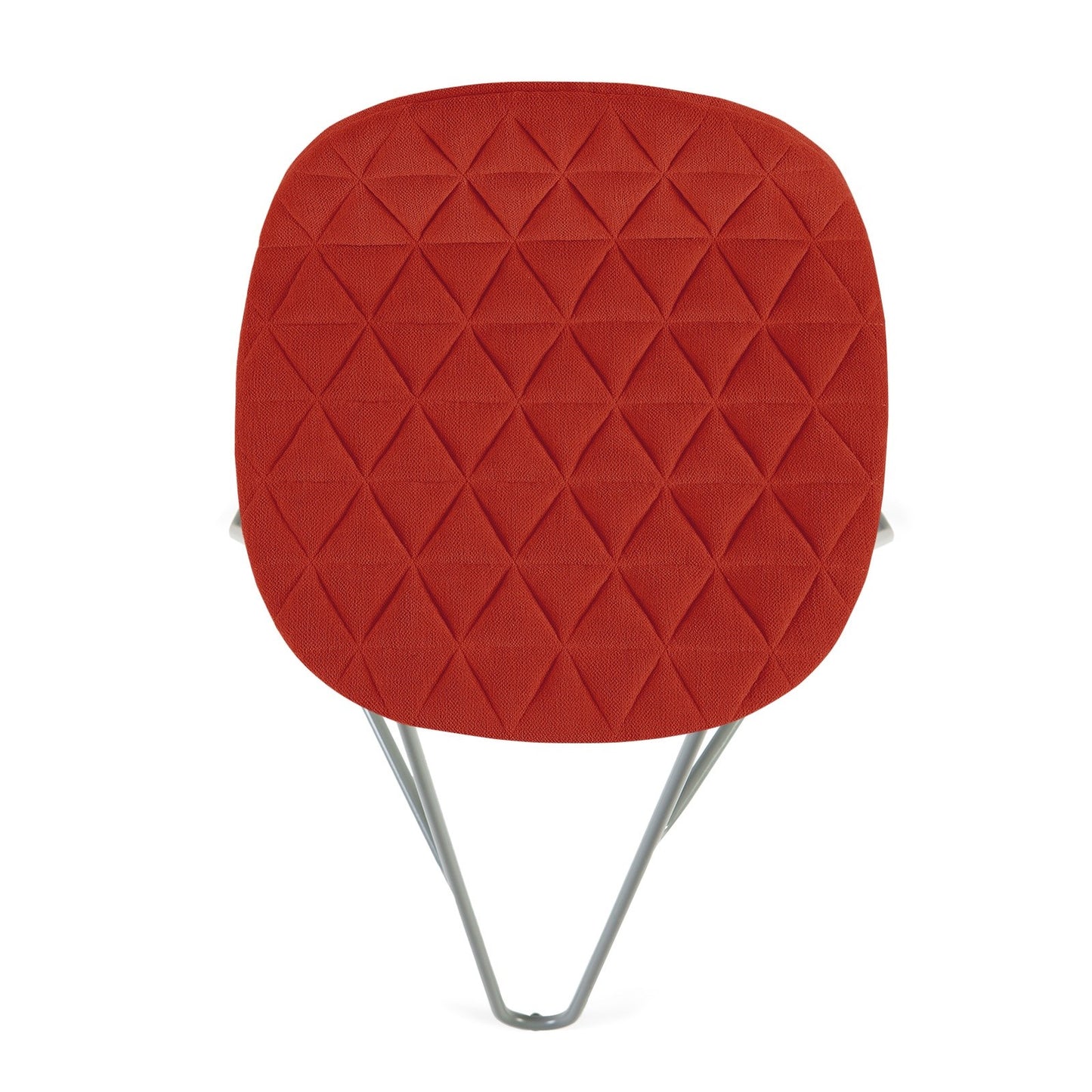 Bar stool Mannequin Bar 02 Low - Red