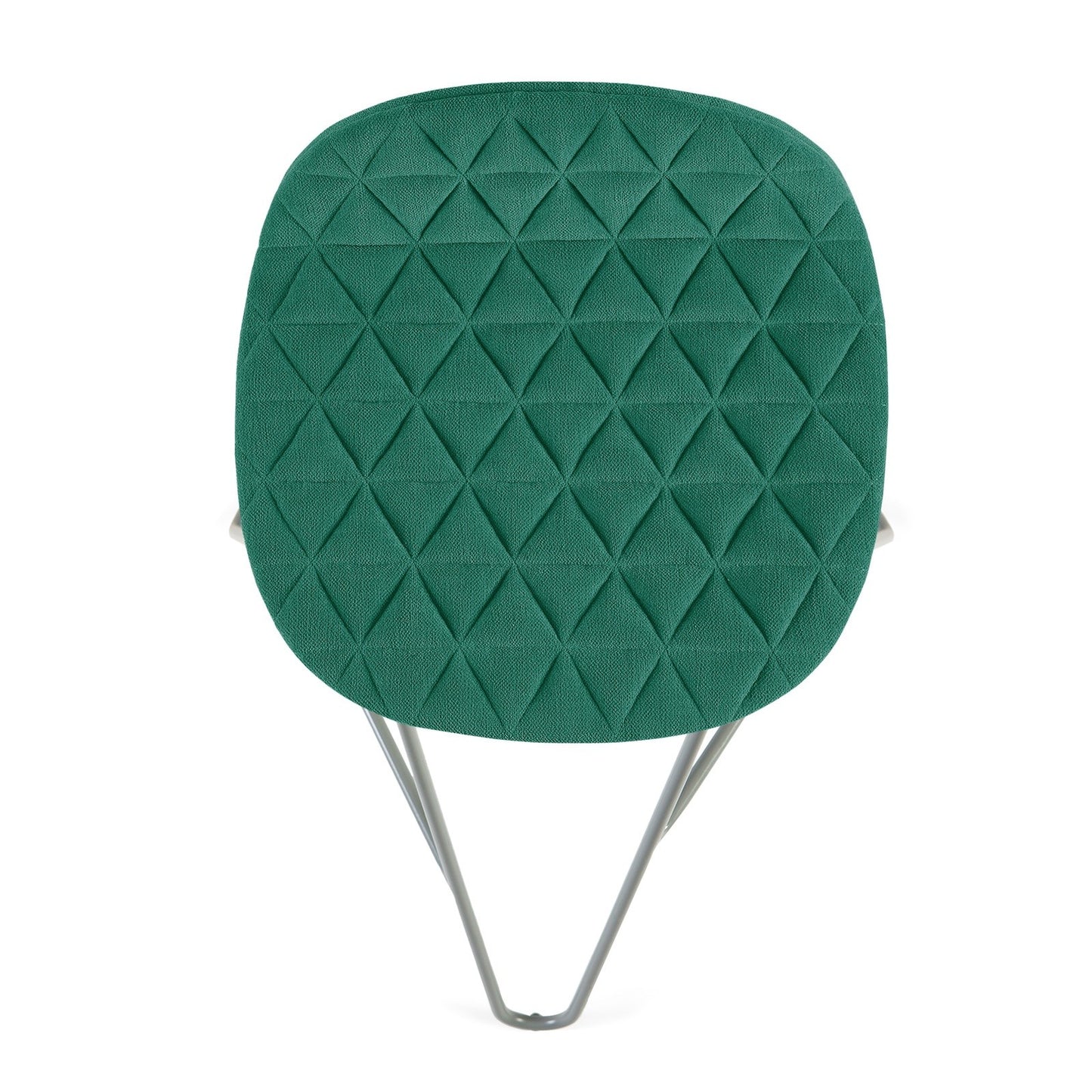 Bar stool Mannequin Bar 02 Low - Turquoise