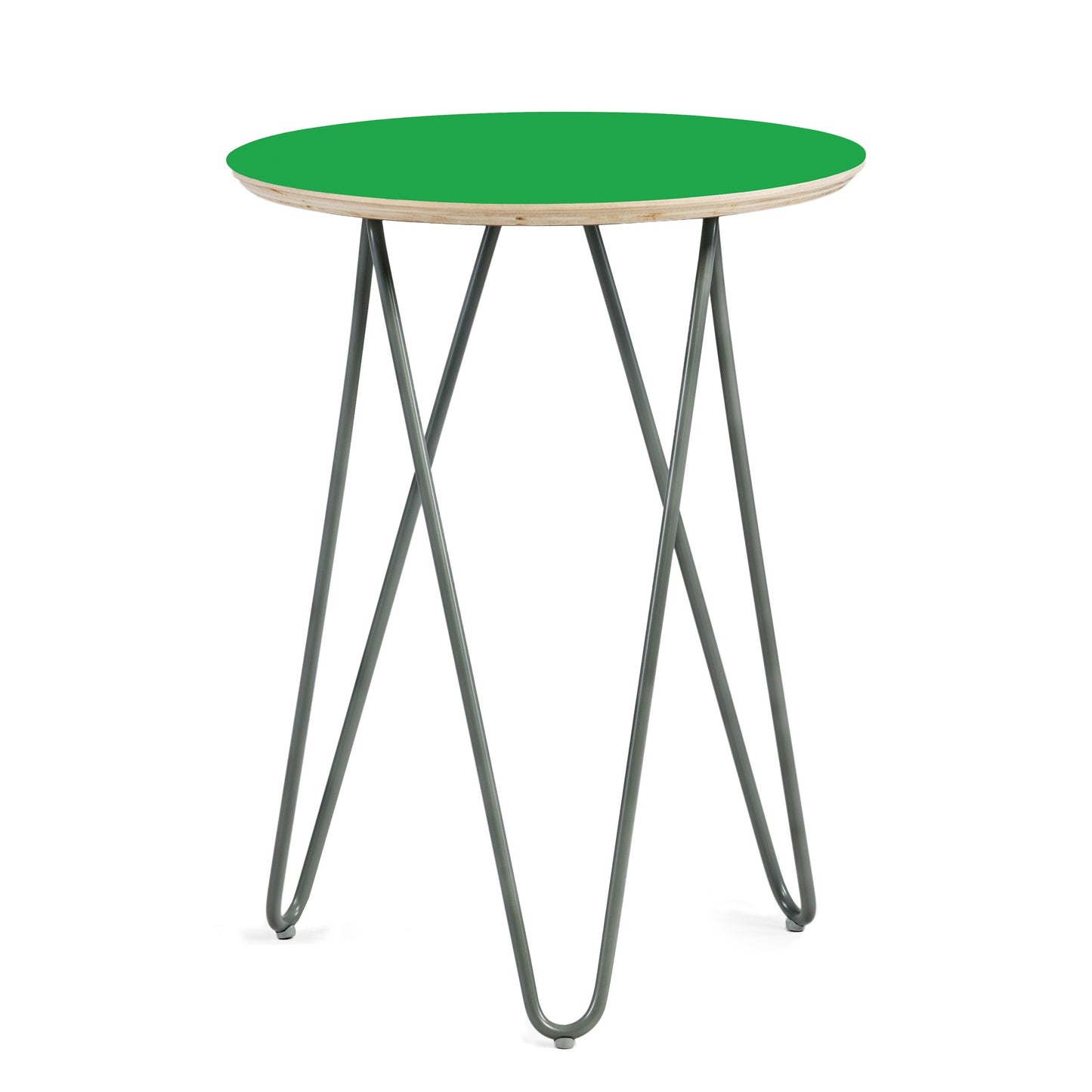 Coffee Table Zig-Zag R40 - Green