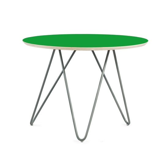 Coffee Table Zig-Zag R60 - Green