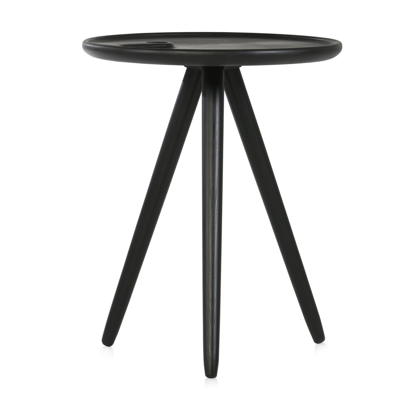 Coffee table Flower - Black