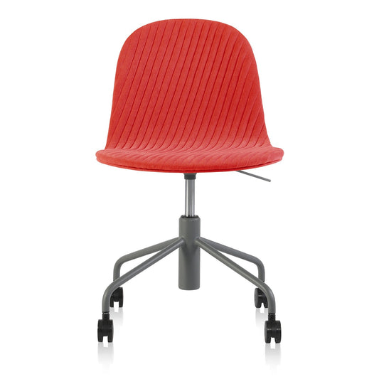 Chair Mannequin 06 - Red