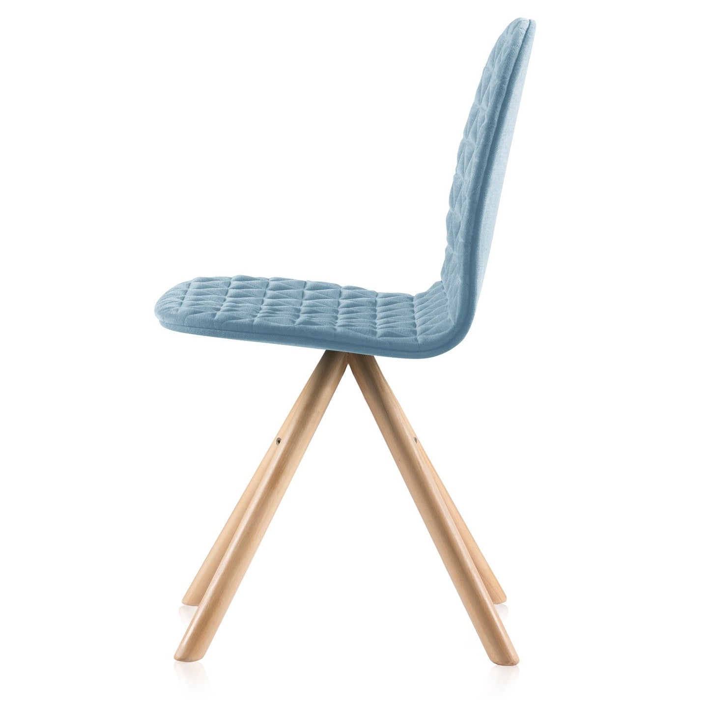 Chair Mannequin 01 Natural - Light Blue