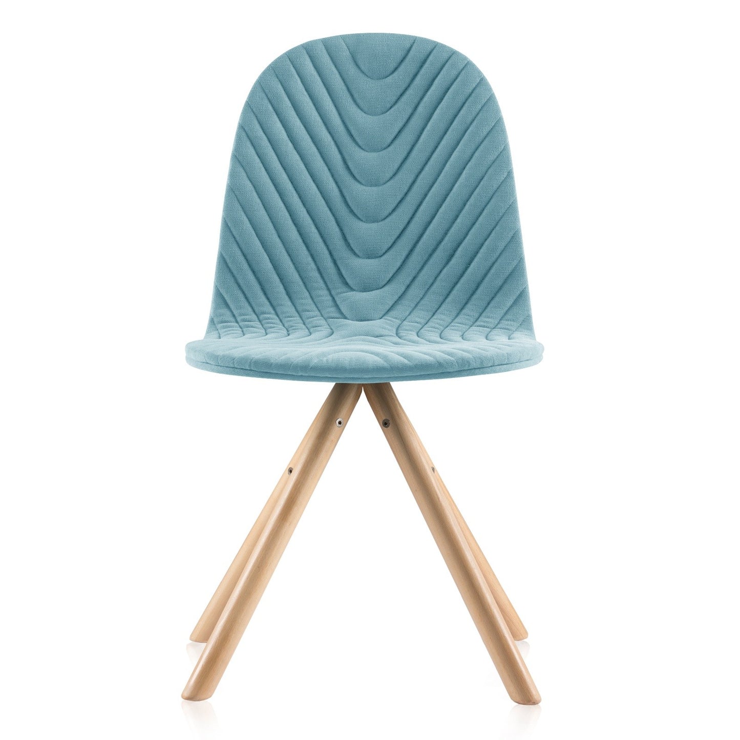 Chair Mannequin 01 Natural - Light Blue