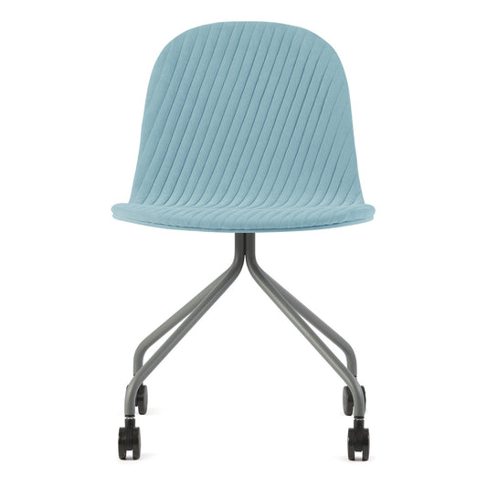 Chair Mannequin 04 - Light Blue
