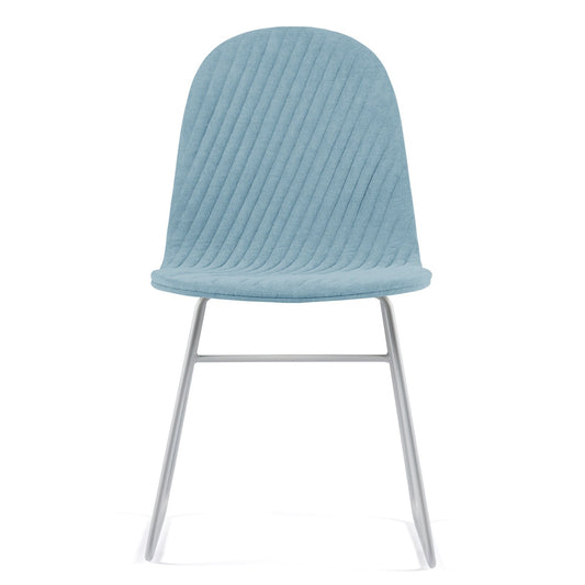 Chair Mannequin 02 - Light Blue