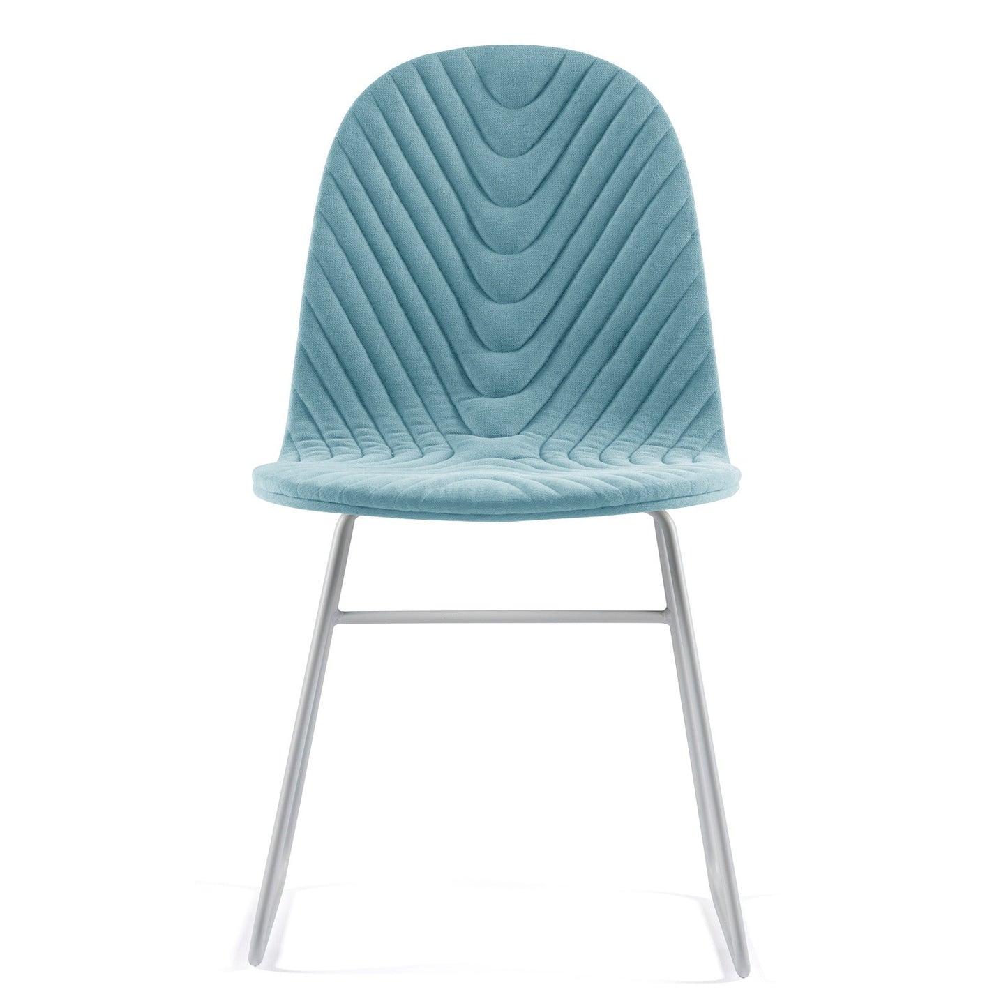 Chair Mannequin 02 - Light Blue