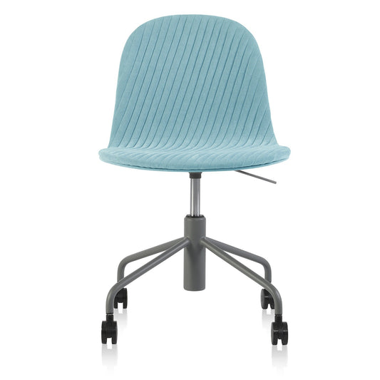 Chair Mannequin 06 - Light Blue