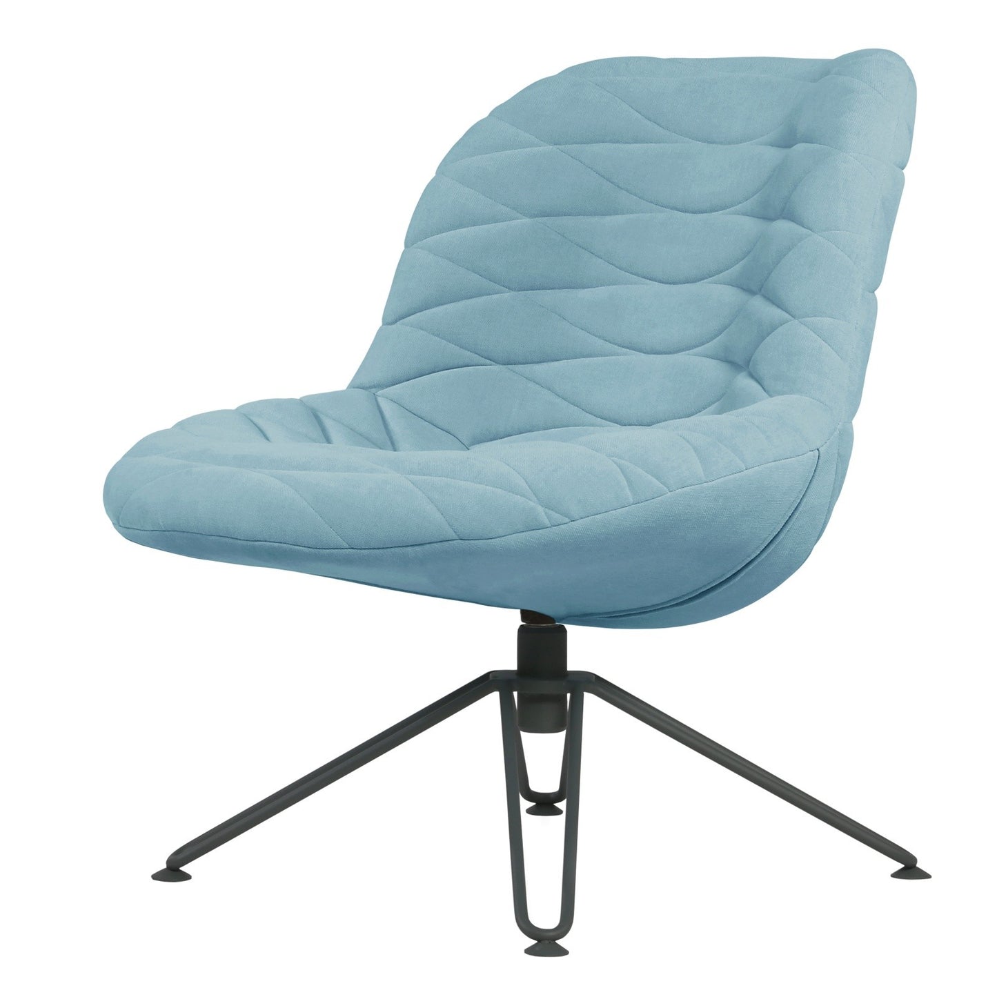 Lounge chair Mannequin Lounge 03 - Light Blue