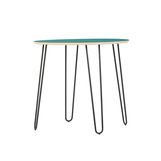 Mannequin table MO 03 - Turquoise