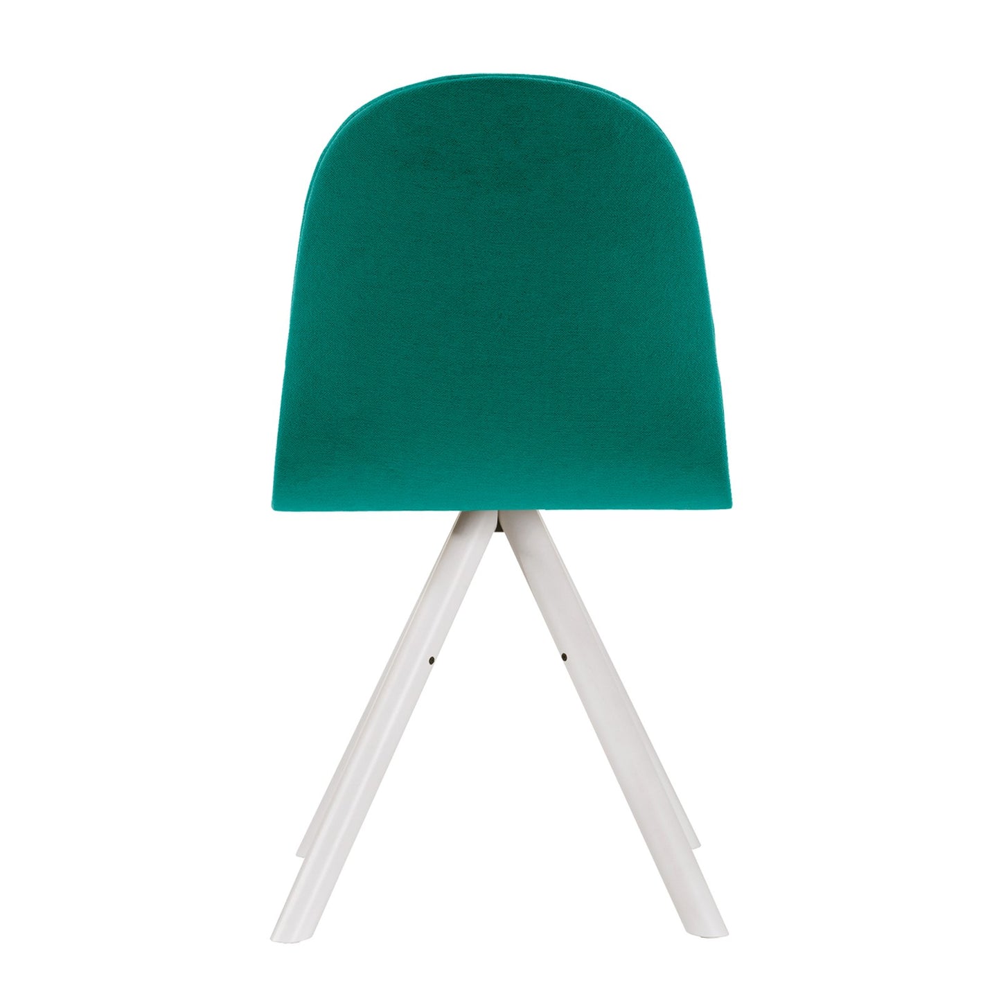 Chair Mannequin 01 white - Turquoise