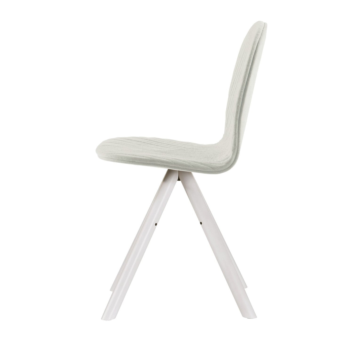 Chair Mannequin 01 white - Ecru