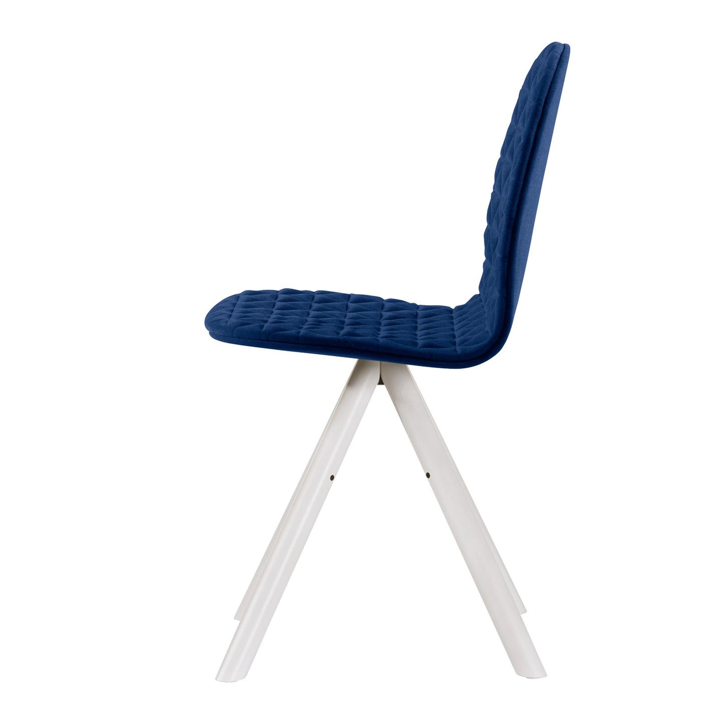 Chair Mannequin 01 white - Navy Blue