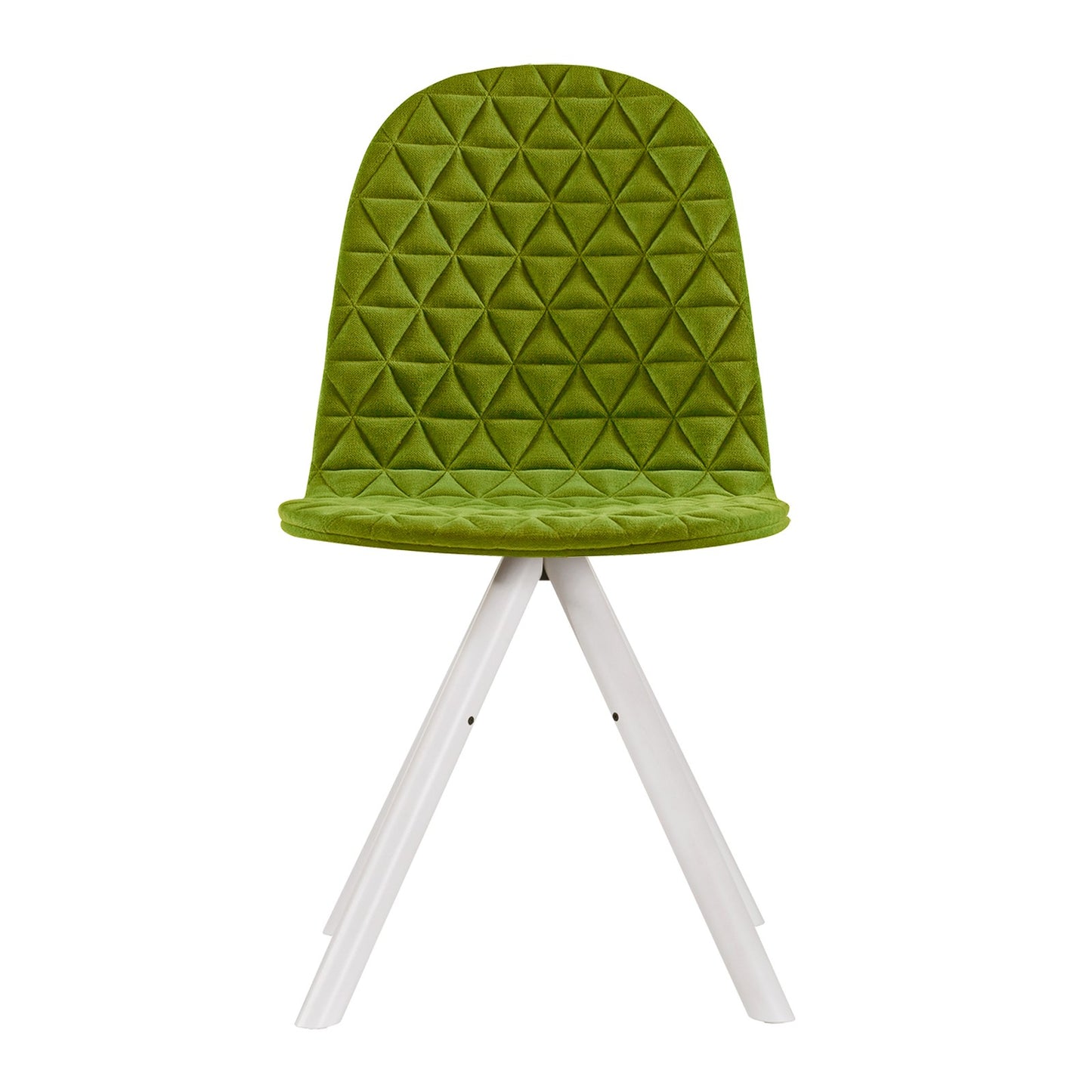 Chair Mannequin 01 white - Green