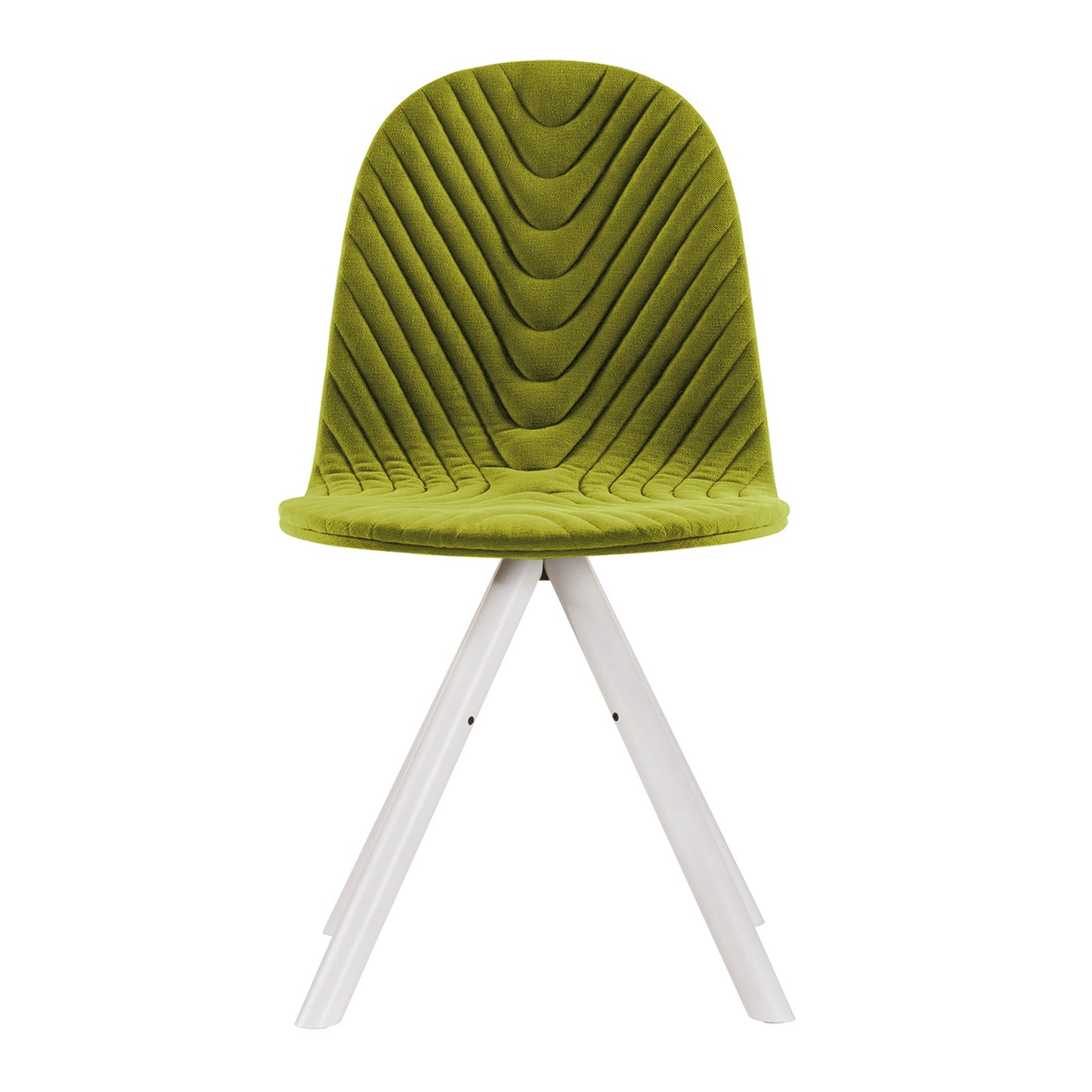 Chair Mannequin 01 white - Green