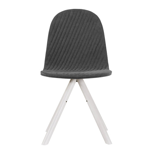 Chair Mannequin 01 white - Dark Grey