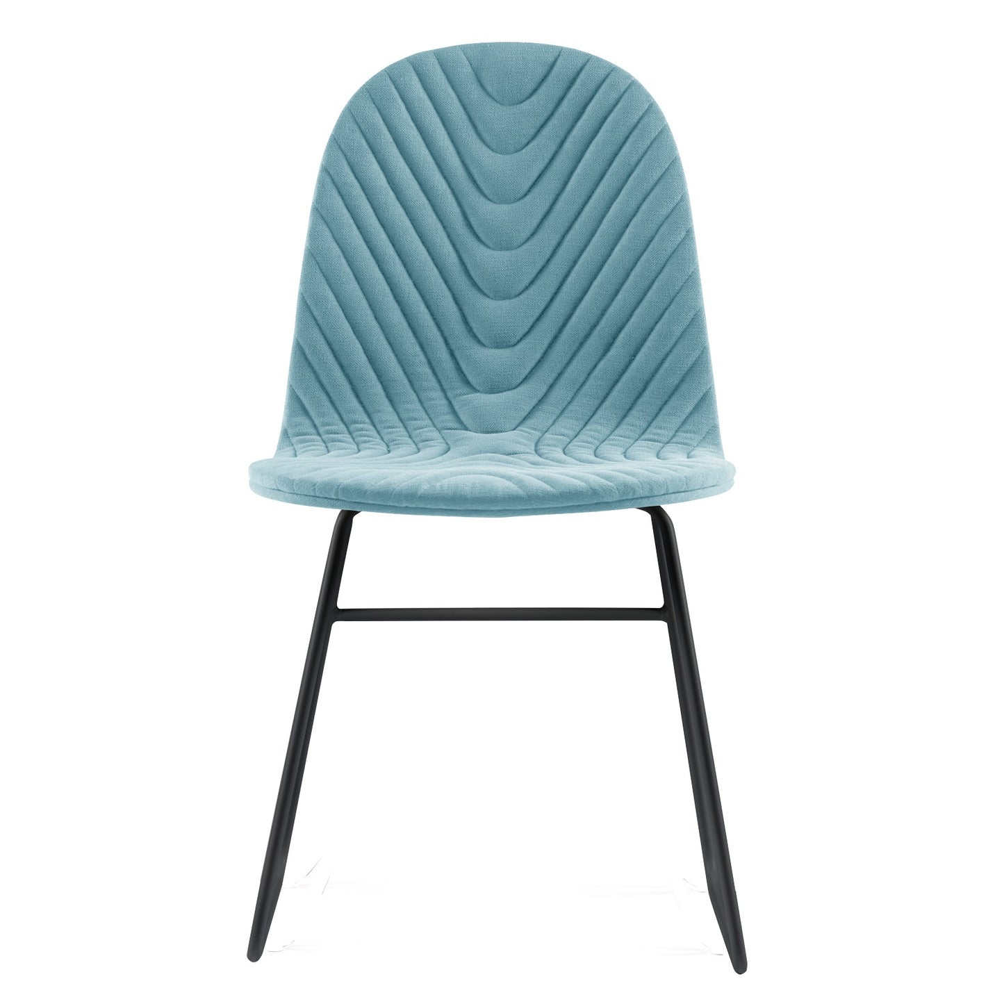 Chair Mannequin 02 - Light Blue