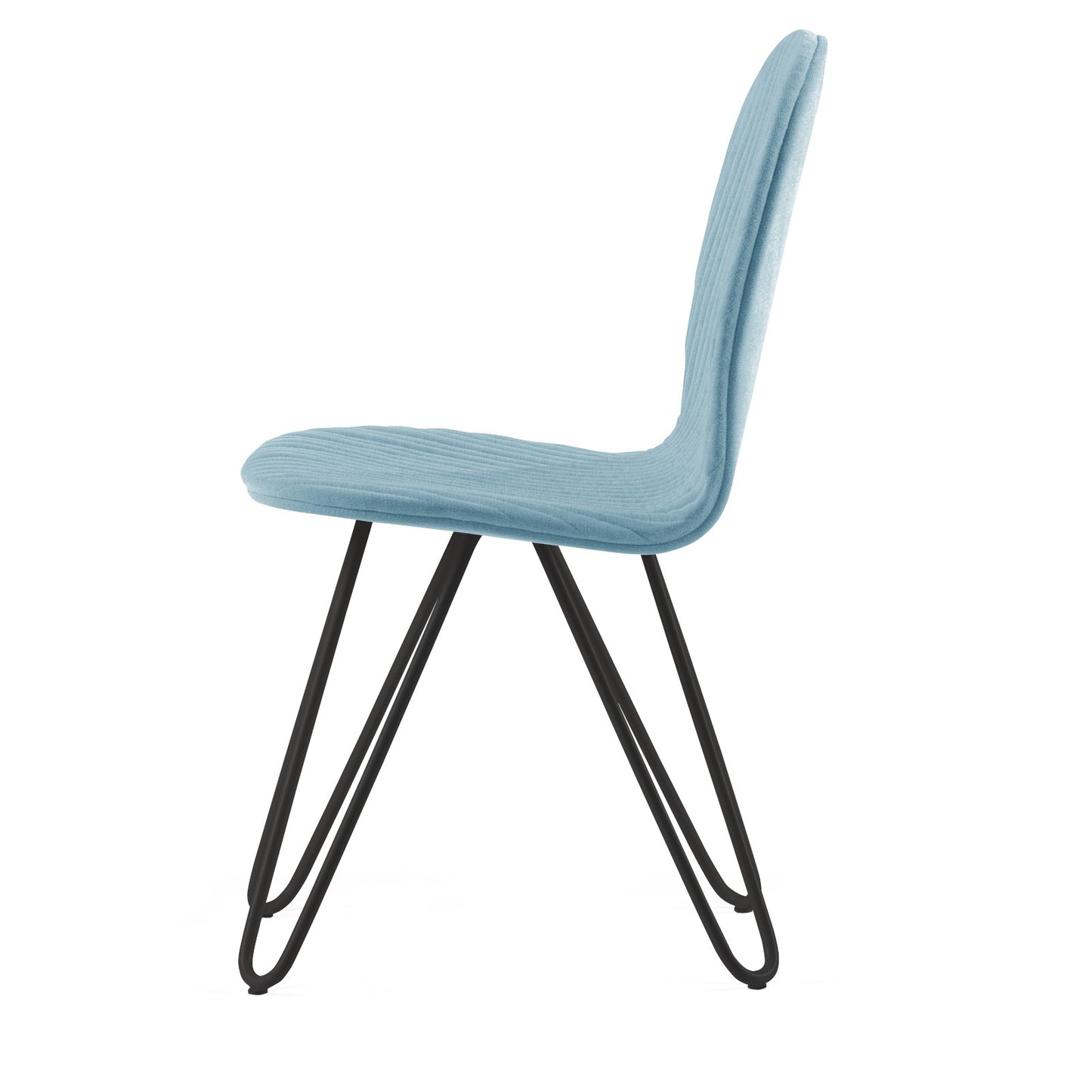 Chair Mannequin 03 - Light Blue