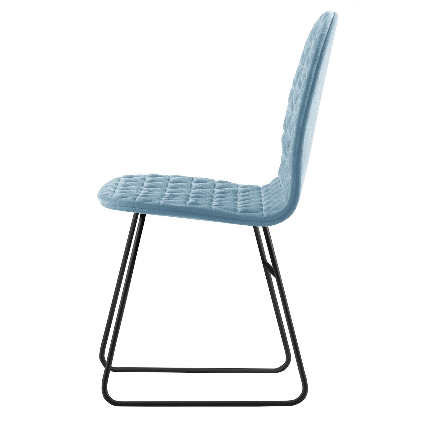 Chair Mannequin 02 - Light Blue