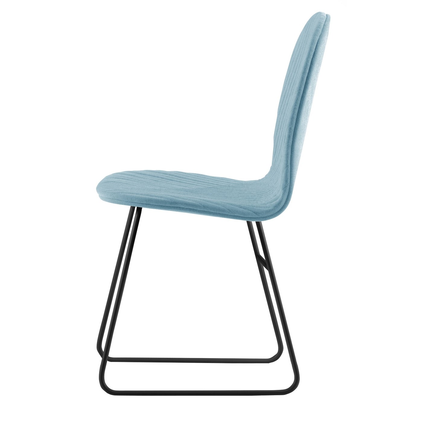 Chair Mannequin 02 - Light Blue