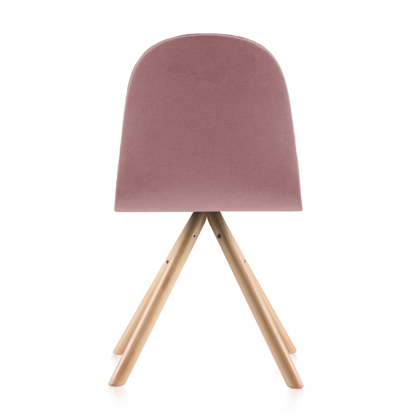 Chair Mannequin 01 Natural - Dusty Rose