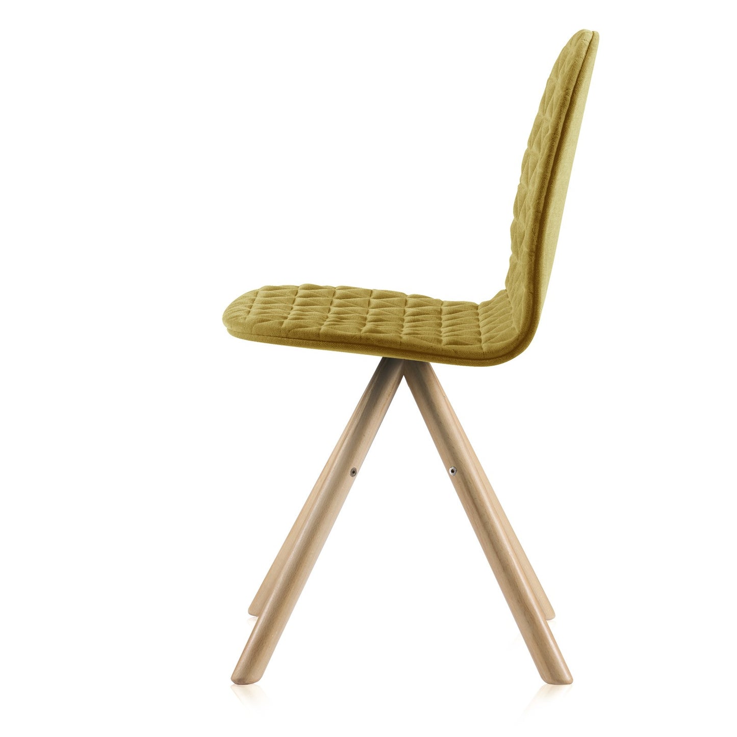 Chair Mannequin 01 Natural - Mustard