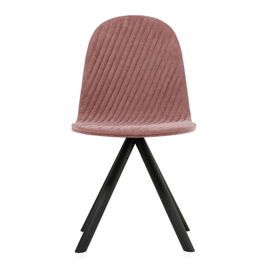 Chair Mannequin 01 black - Dusty Rose
