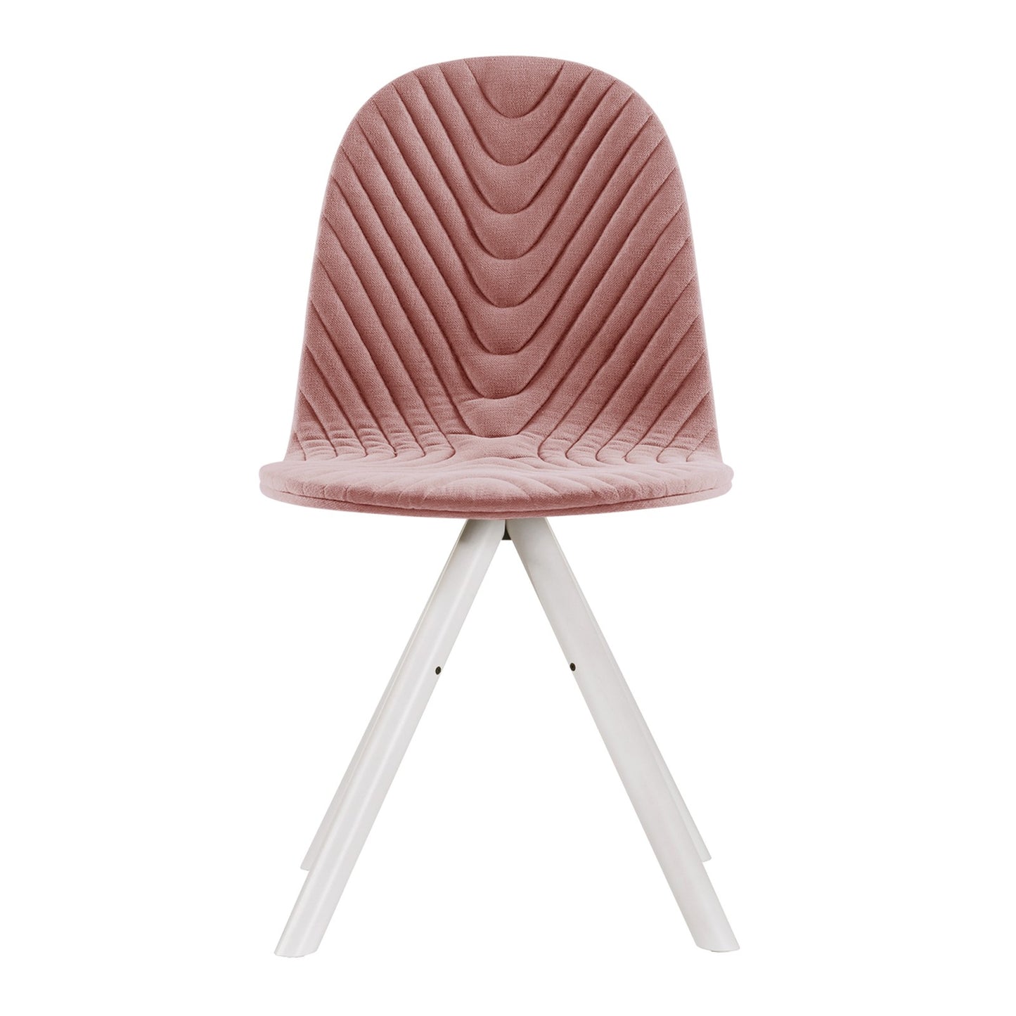 Chair Mannequin 01 white - Dusty Rose