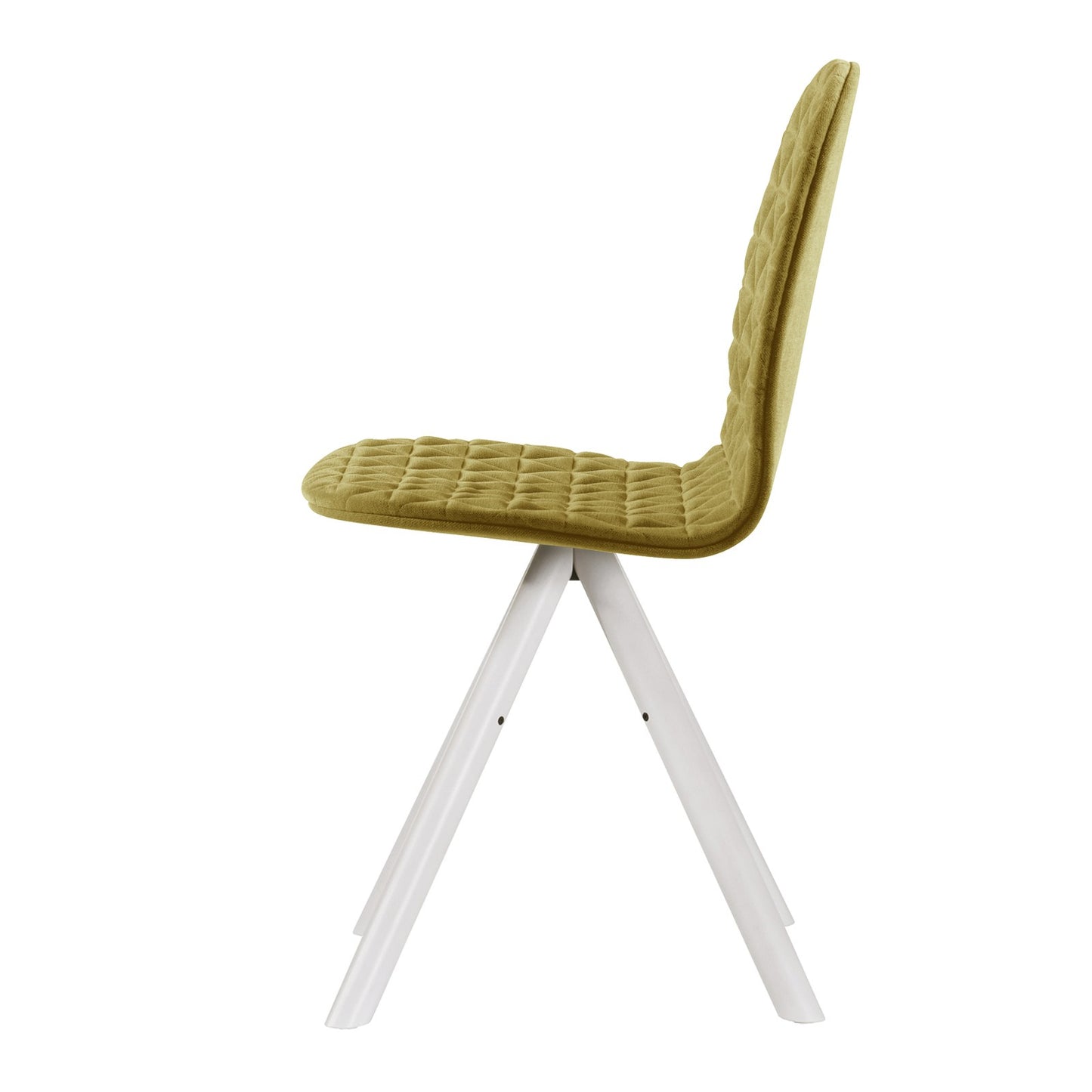 Chair Mannequin 01 white - Mustard