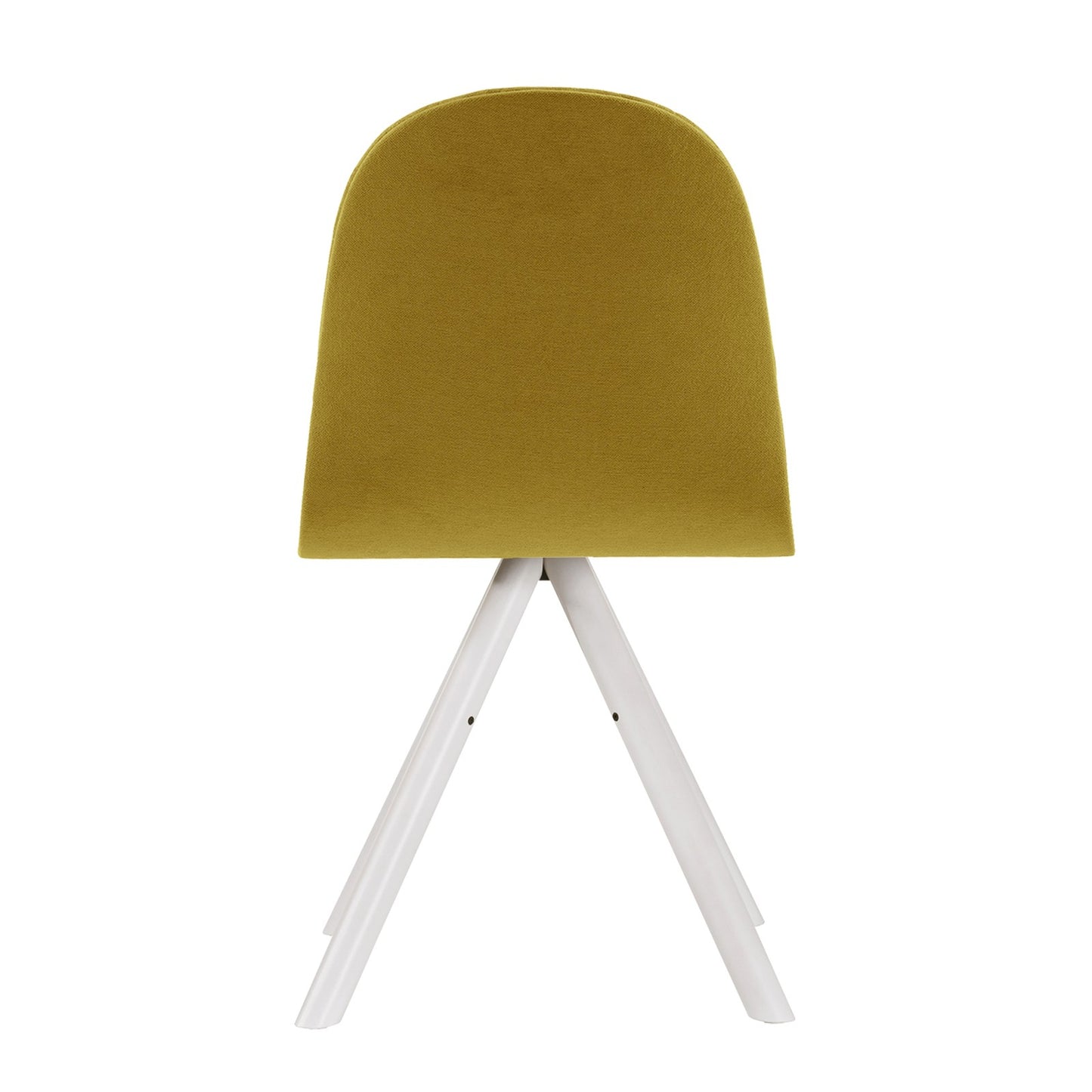 Chair Mannequin 01 white - Mustard
