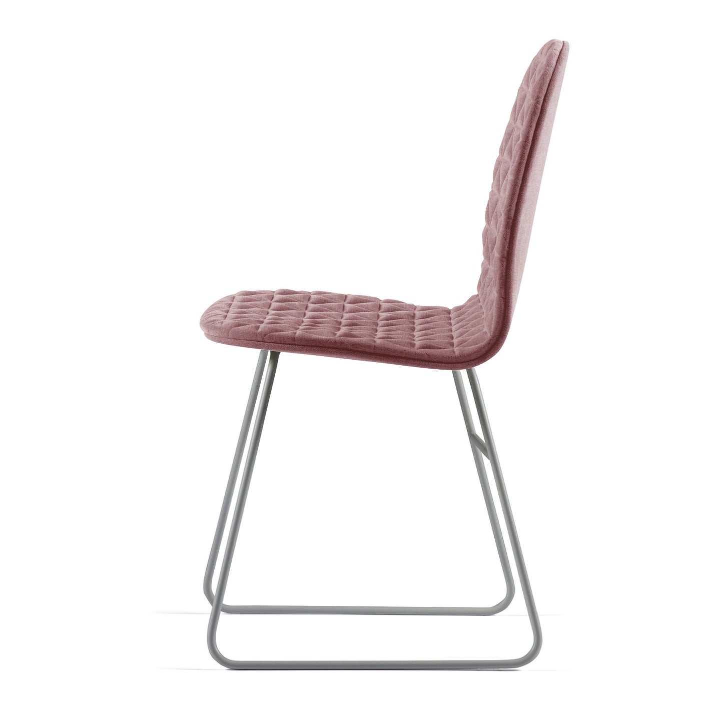 Chair Mannequin 02 - Dusty Rose