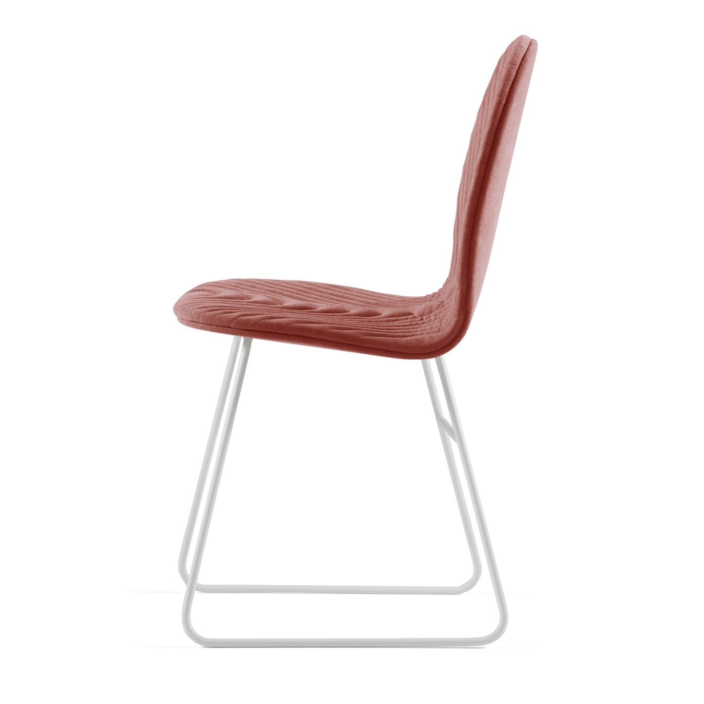 Chair Mannequin 02 - Coral