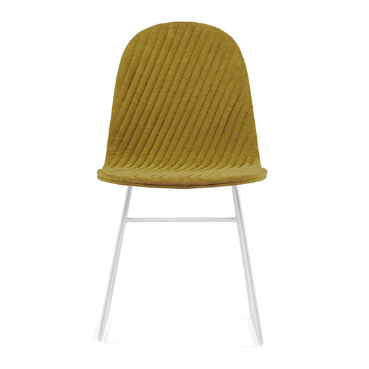 Chair Mannequin 02 - Mustard