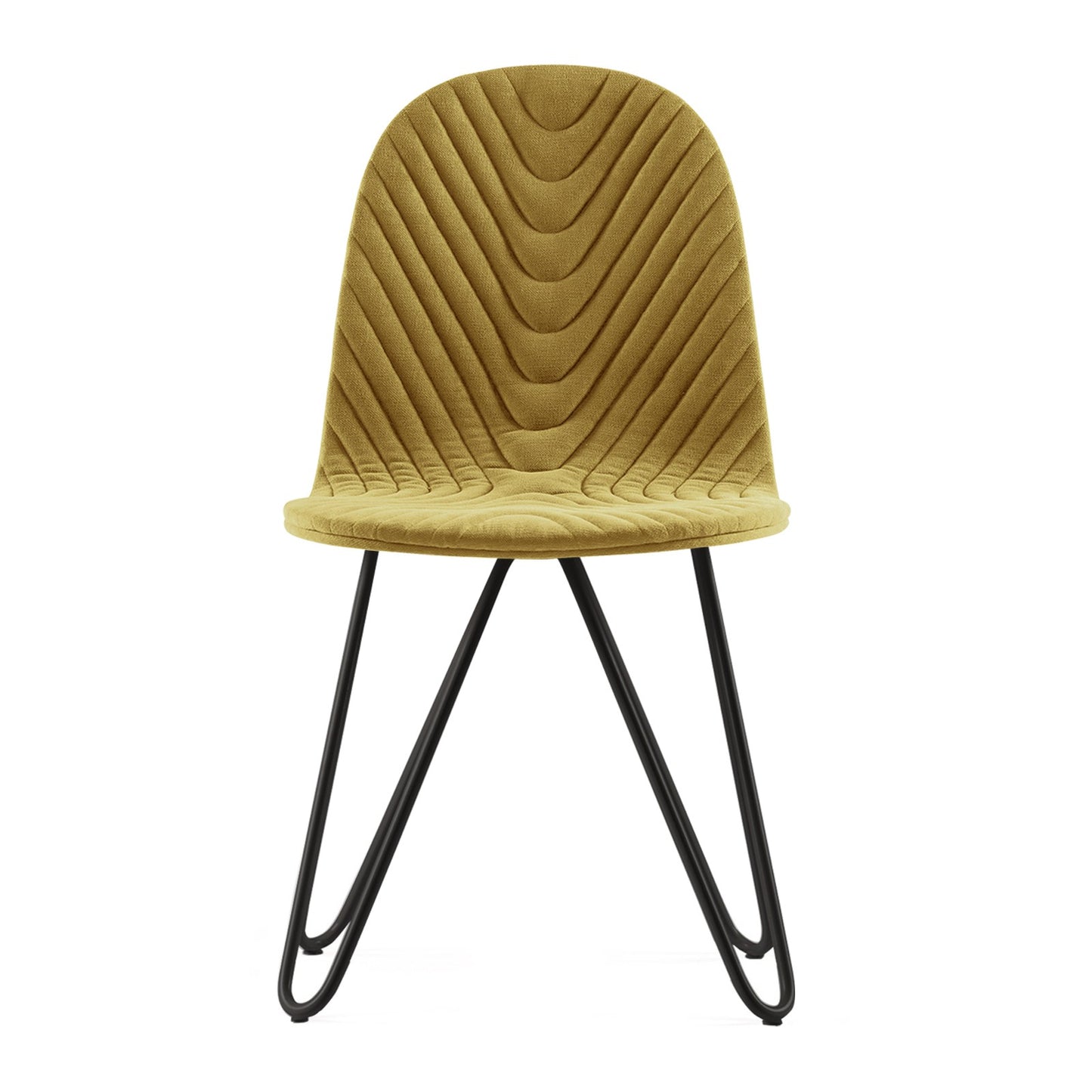 Chair Mannequin 03 - Mustard
